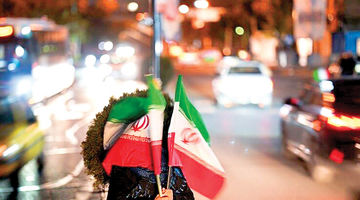 راهبرد کلان جدید ایران