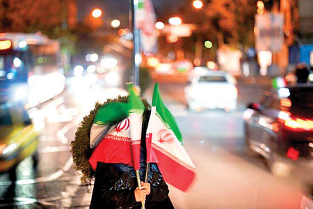 راهبرد کلان جدید ایران