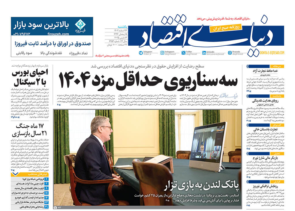 شماره 6252