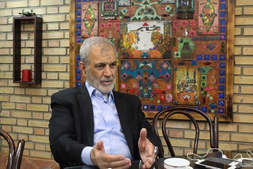 غفوری فرد: شاید برخی کاندیداهای نظامی کنار بکشند/ رئیس جمهور آینده از میان شاخص‌ترین چهره‌ها است