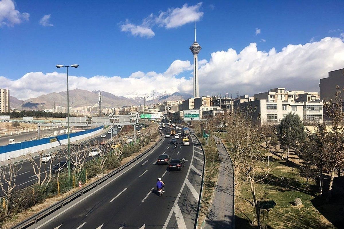 شاخص آلودگی هوای تهران اعلام شد+جزئیات
