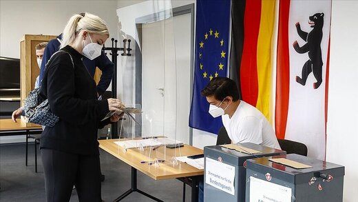 آمارهای انتخابات آلمان حاکی از مشارکت پایین است؟