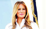 آیا پای ملانیا ترامپ هم به پرونده اپستین باز شد؟