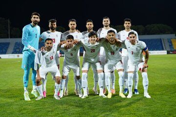 جایگاه ایران در جدیدترین رنکینگ تیم‌های ملی فوتبال فیفا 