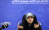 سکینه‌سادات پاد: به بهانه نقض حجاب می‌خواستند به گروهی خدمات اجتماعی ندهند
