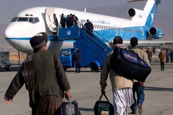 پروازهای داخلی در افغانستان از سر گرفته می‌شود
