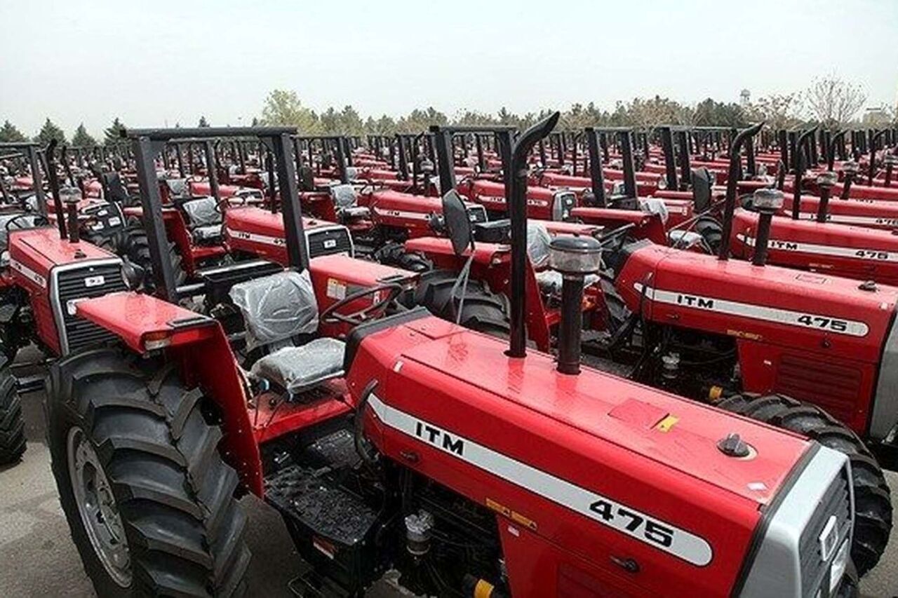 مرزبندی حقوقی شفاف گروه صنعتی تراکتورسازی ایران با شرکت آهنگری تراکتورسازی