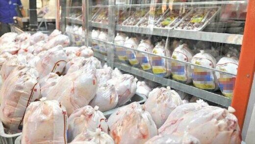 منتظر کاهش قیمت مرغ باشید
