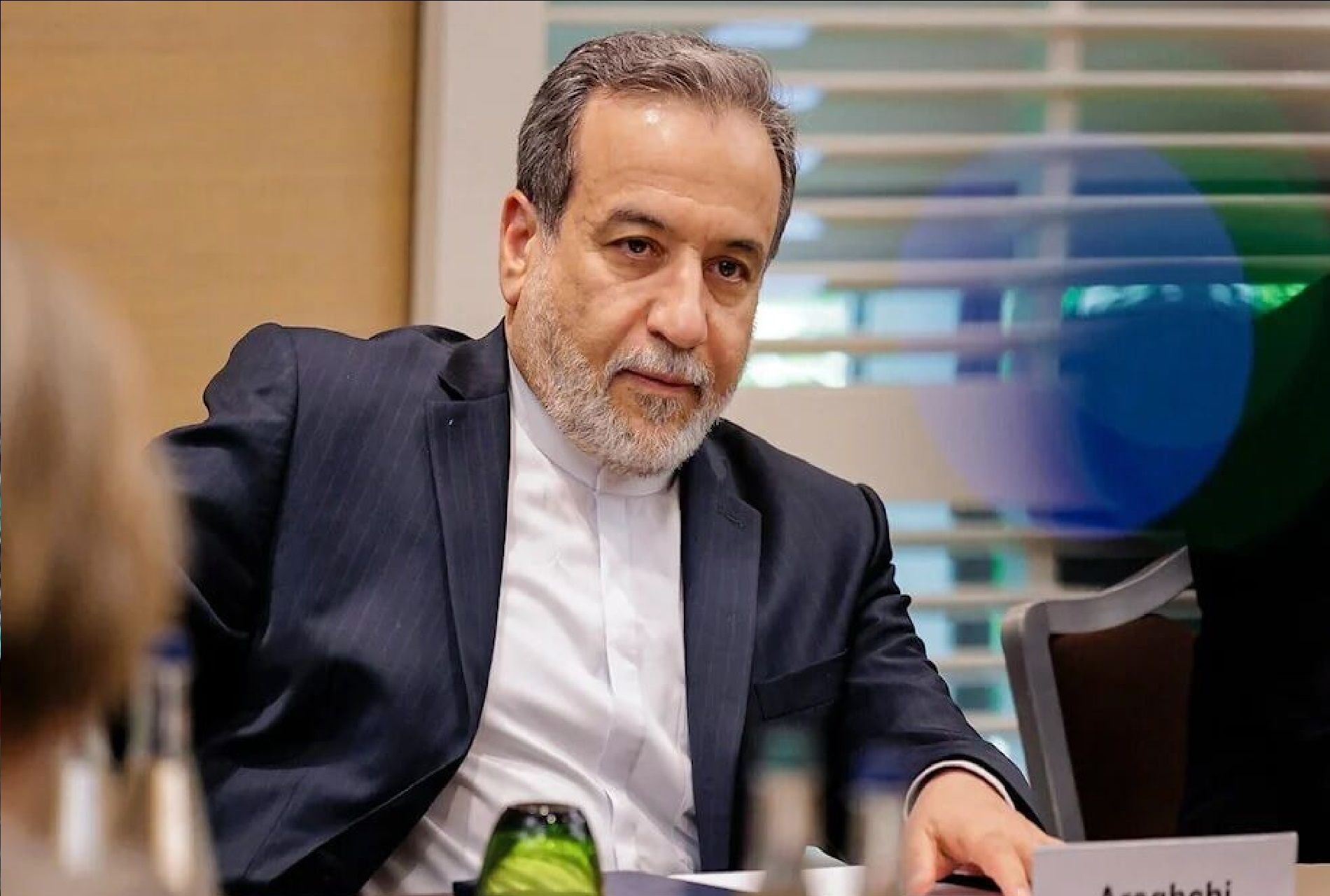 جزئیاتی مهم از تماس تلفنی عراقچی با همتای مصری