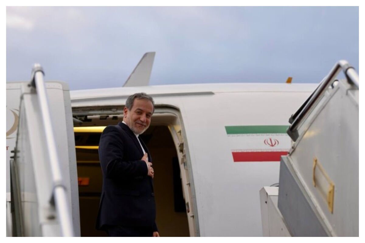 عراقچی عازم بیروت شد