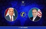 تماس تلفنی وزرای خارجه ایران و عراق/ جزئیات یک گفتگوی مهم