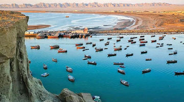 آینده مکران