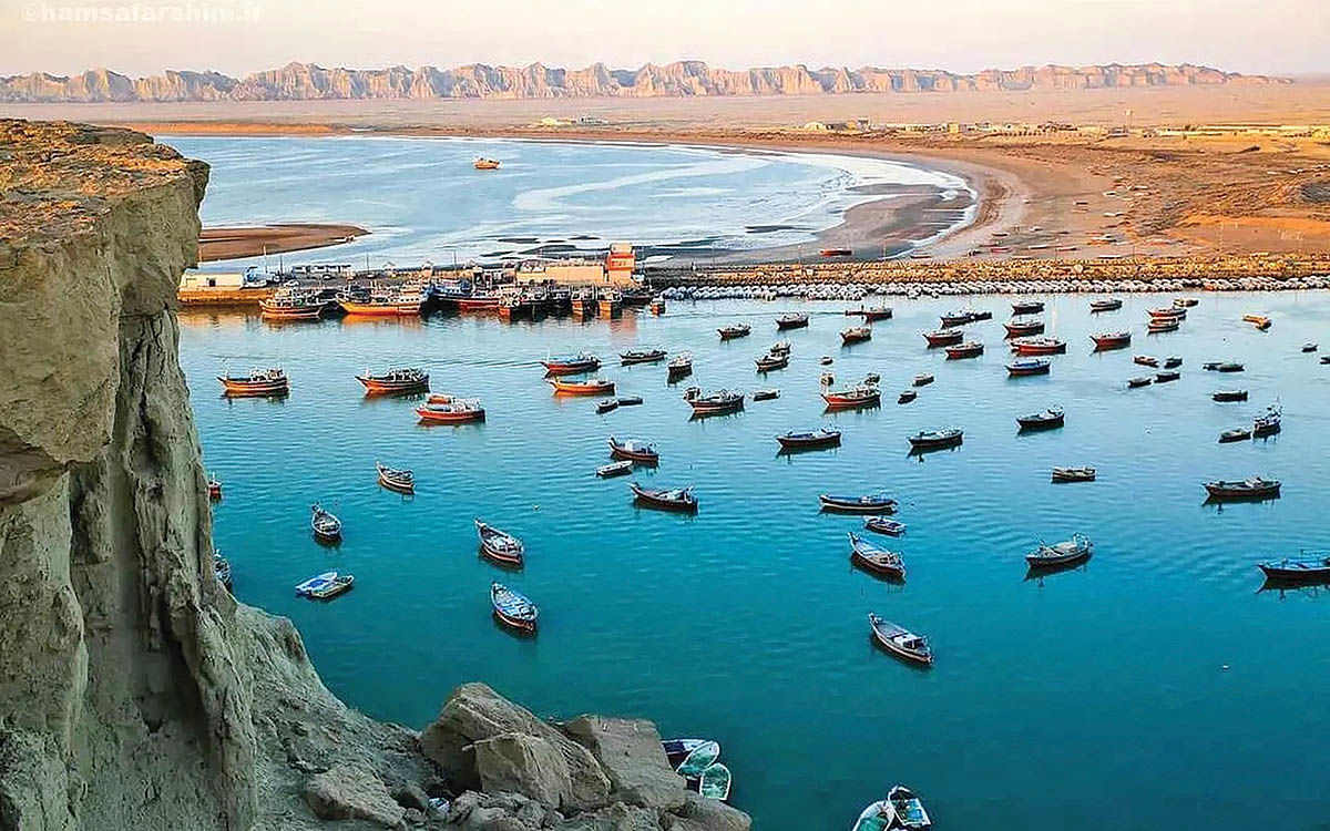 آینده مکران