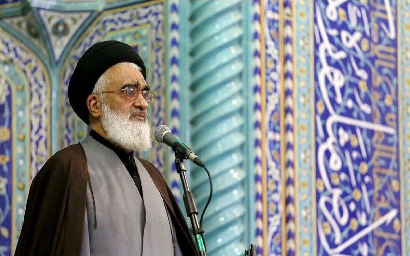 امام جمعه قم: ایران هرگز اجازه تعیین زمان پایان جنگ را به ترامپ نخواهد داد/ پروژه ترامپ در مورد ایران شکست خورده‌است