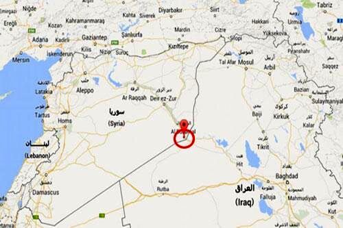 ادعای جدید وال استریت دربارهحمله اخیر به کاروان های خودرویی در مرز عراق-سوریه