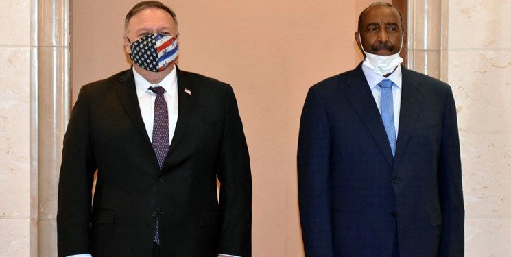 لغو سفر هیأت آمریکایی به سودان پس از اعلام تأسیس پایگاه روسی