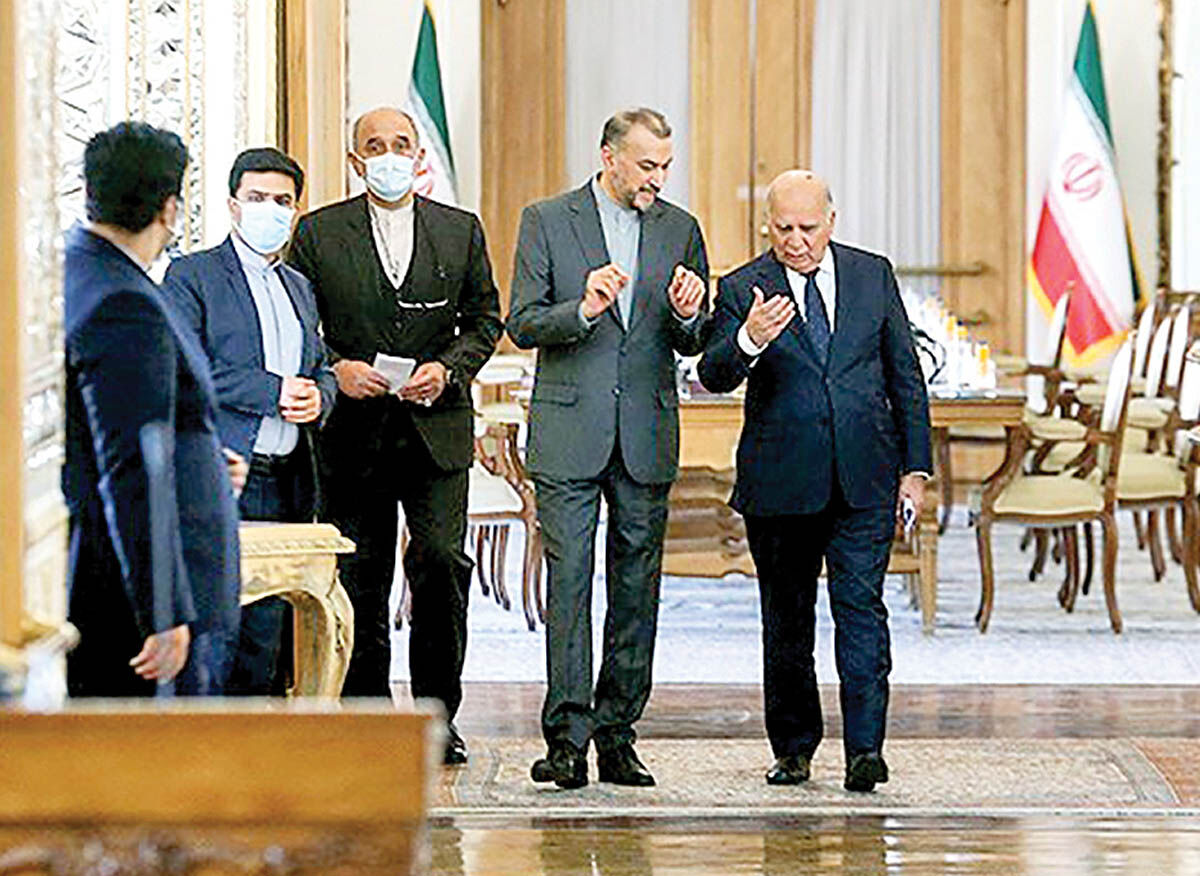 دور  جدید  مذاکره با عربستان