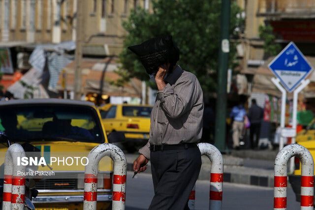 هوای تهران خنک تر می شود