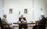 جلسه سران سه قوه به میزبانی پزشکیان برگزار شد