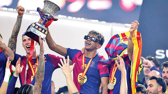 ماتادورها در جده