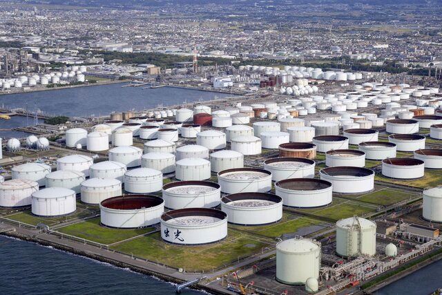 مذاکره اروپایی‌ها برای آزادسازی ذخایر نفت استراتژیک