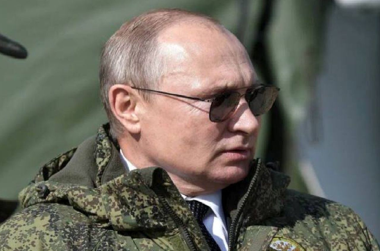 پوتین: اوکراینی‌ها در حال عقب‌نشینی هستند / حملات ادامه می‌یابد