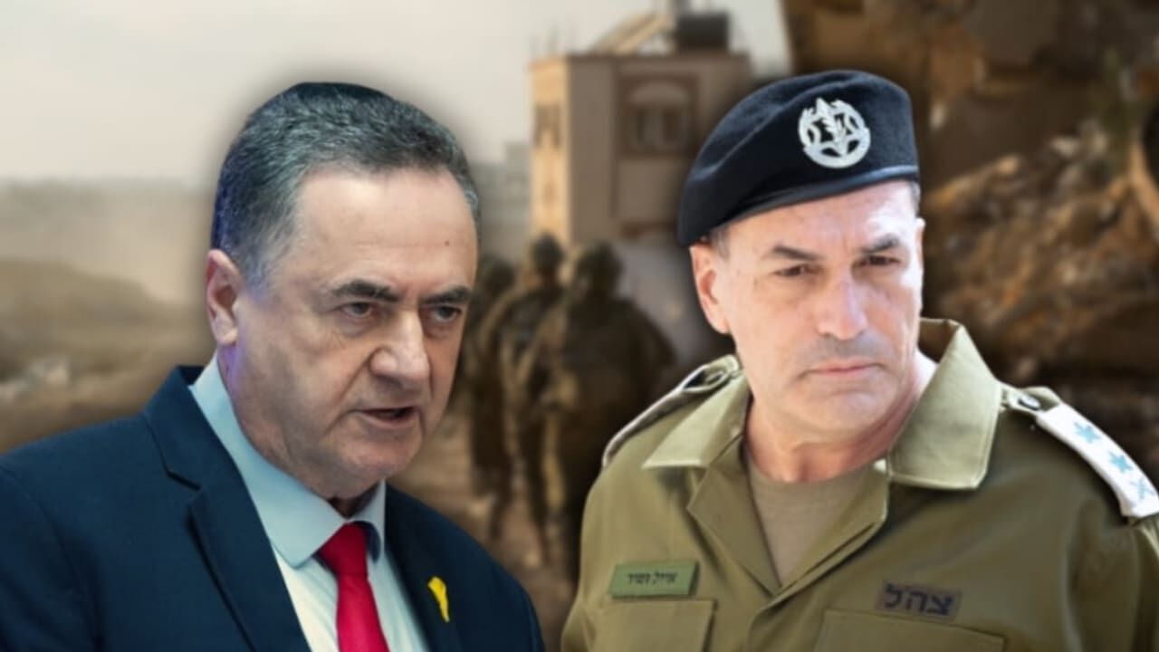 تنش میان وزیر جنگ و رئیس ستاد ارتش اسرائیل بالا گرفت