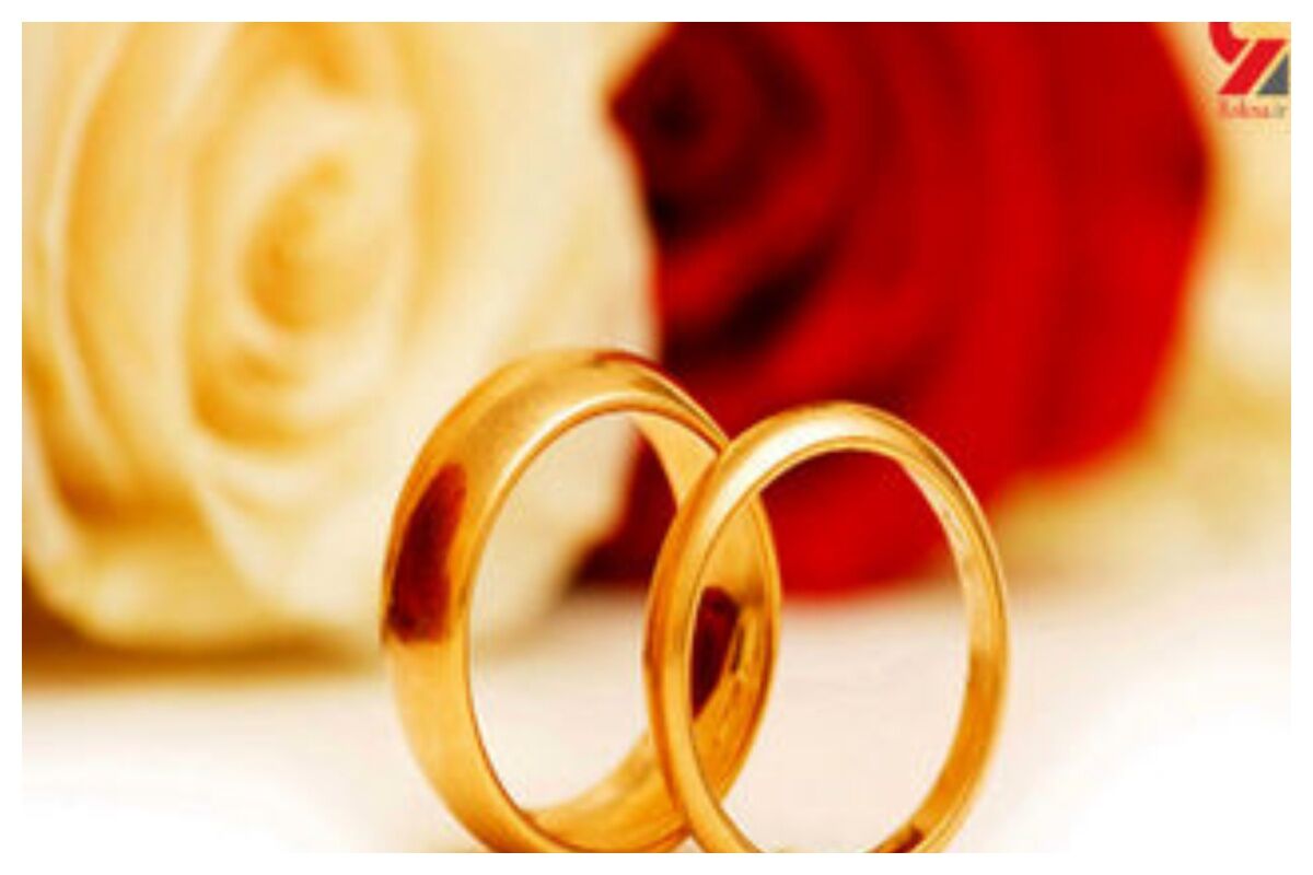 میانگین سن ازدواج ایرانیان در سال ۱۴۰۳ چقدر بود؟