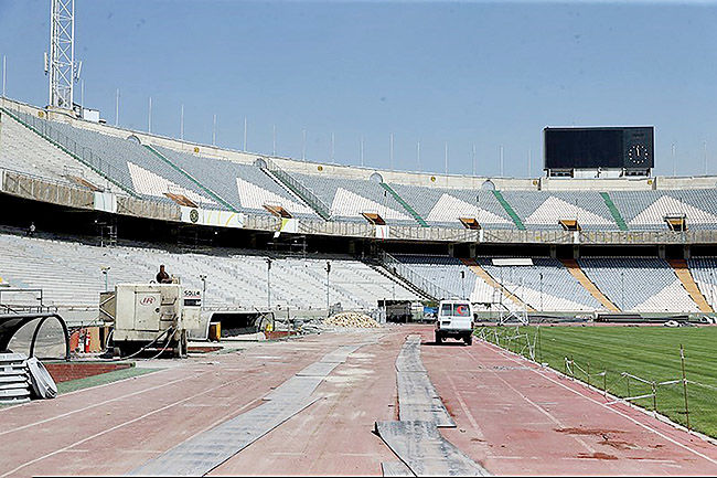 آزادی؟ نه حالا حالاها!