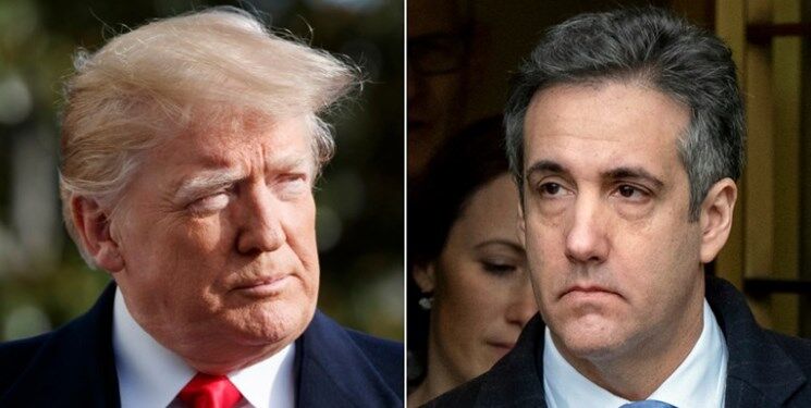 مایکل کوهن: اتهامات علیه سازمان ترامپ، نوک کوه یخ هستند