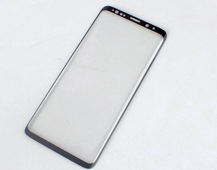 محافظ صفحه‌نمایش Galaxy S9 طراحی آن‌را فاش کرد