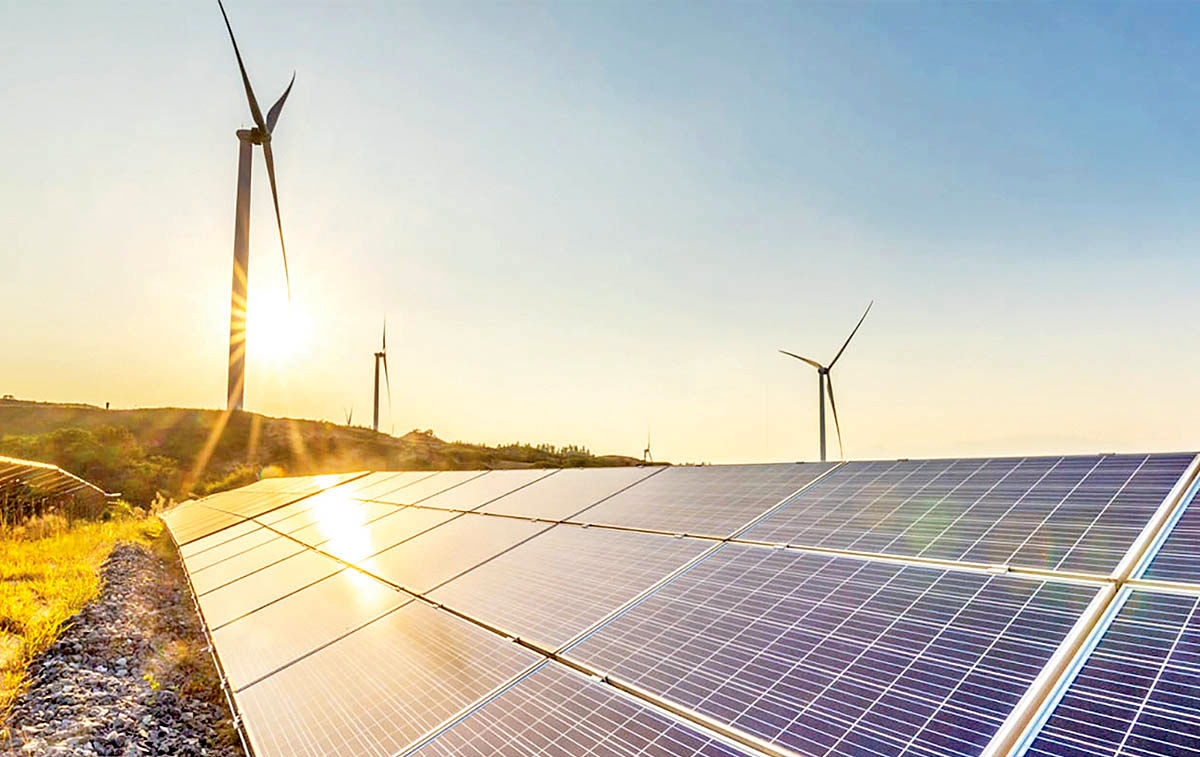 ظرفیت 3700 مگاواتی نیروگاه‌های تجدیدپذیر