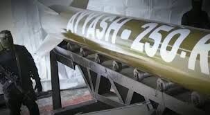 استفاده از موشک «عیاش ۲۵۰» برای اولین بار در نبرد طوفان الاقصی