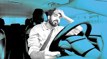 تحمل همکاران در ابتدای وقت کاری