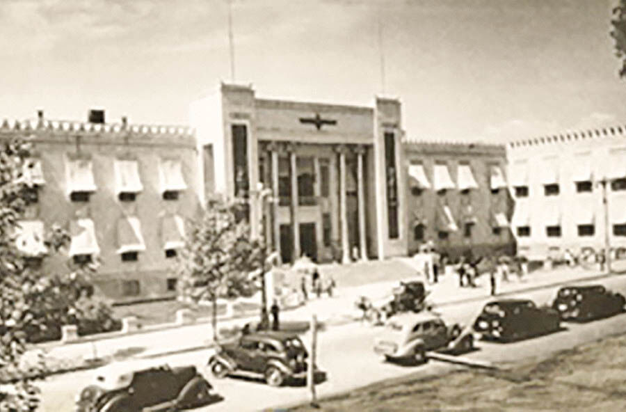 مصوبه تاسیس بانک ملی در سال 1306 