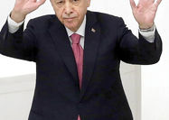 دست‌پخت اردوغان رفاه می‌آورد؟