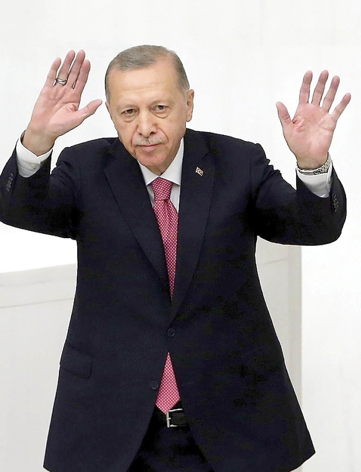 دست‌پخت اردوغان رفاه می‌آورد؟