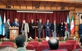 تقدیر از مهندسان مشاور هفت شهر آریا در مسابقه طراحی معماری مجتمع مسکونی نگین واوان اسلامشهر