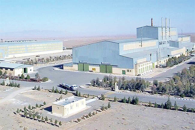ثبت رکورد تولید ماهانه در فولاد امیرکبیر کاشان