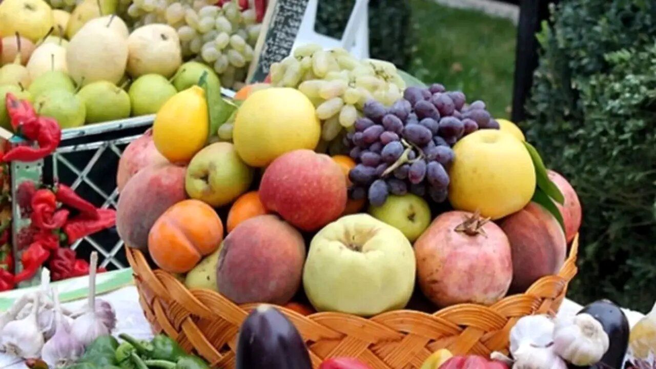 این میوه‌ها علیه آلودگی هوا به ریه کمک می‌کند
