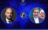گفتگوی مهم عراقچی با همتای فرانسوی درباره ابتکارات ایران برای پایان جنگ