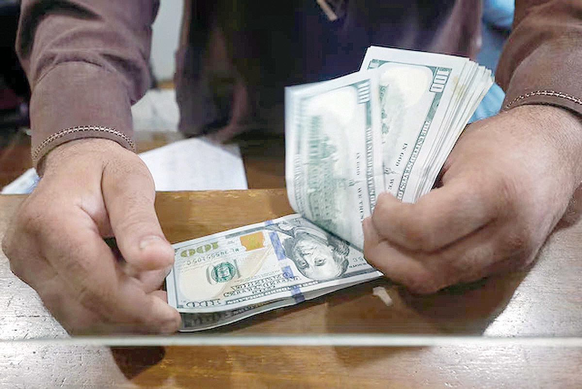 گشودن قفل تخصیص ارز با دلارهای خانگی 
