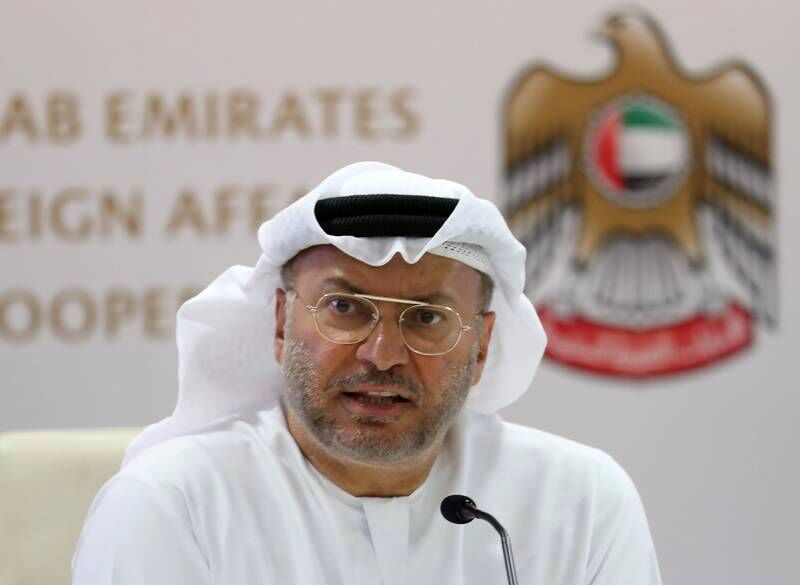 نظر امارات درباره تحریم ها علیه ایران
