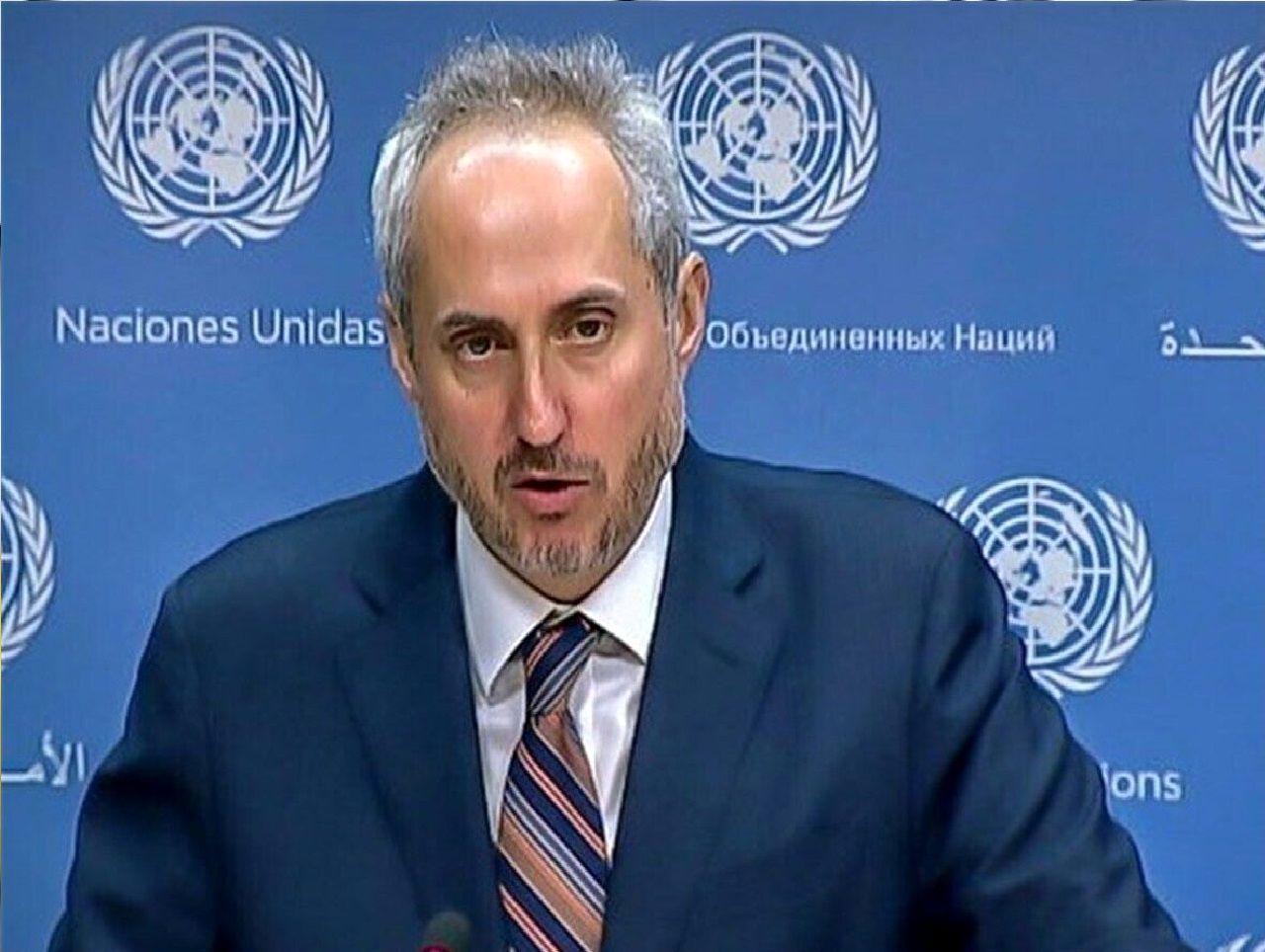 واکنش سازمان ملل به خبر مذاکره میان ایران و تروئیکای اروپایی