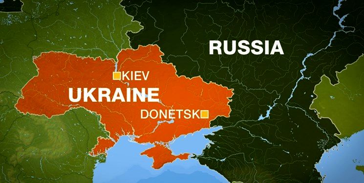 حادثه‌ای خطرناک برای کنسولگری روسیه در اوکراین
