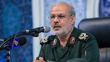 هشدار جدی سخنگوی سپاه به آمریکا و اسرائیل/ اگر جنگی مجدد آغاز شود...