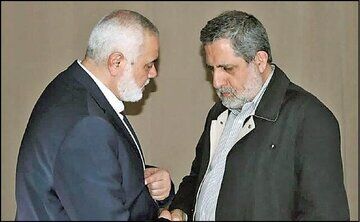 مداحان مراسم نخستین سالگرد اسماعیل هنیه مشخص شدند