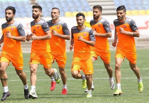 باخت پرسپولیس مقابل گل گهر سیرجان