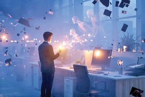 احضار روح در فضای اینترنت