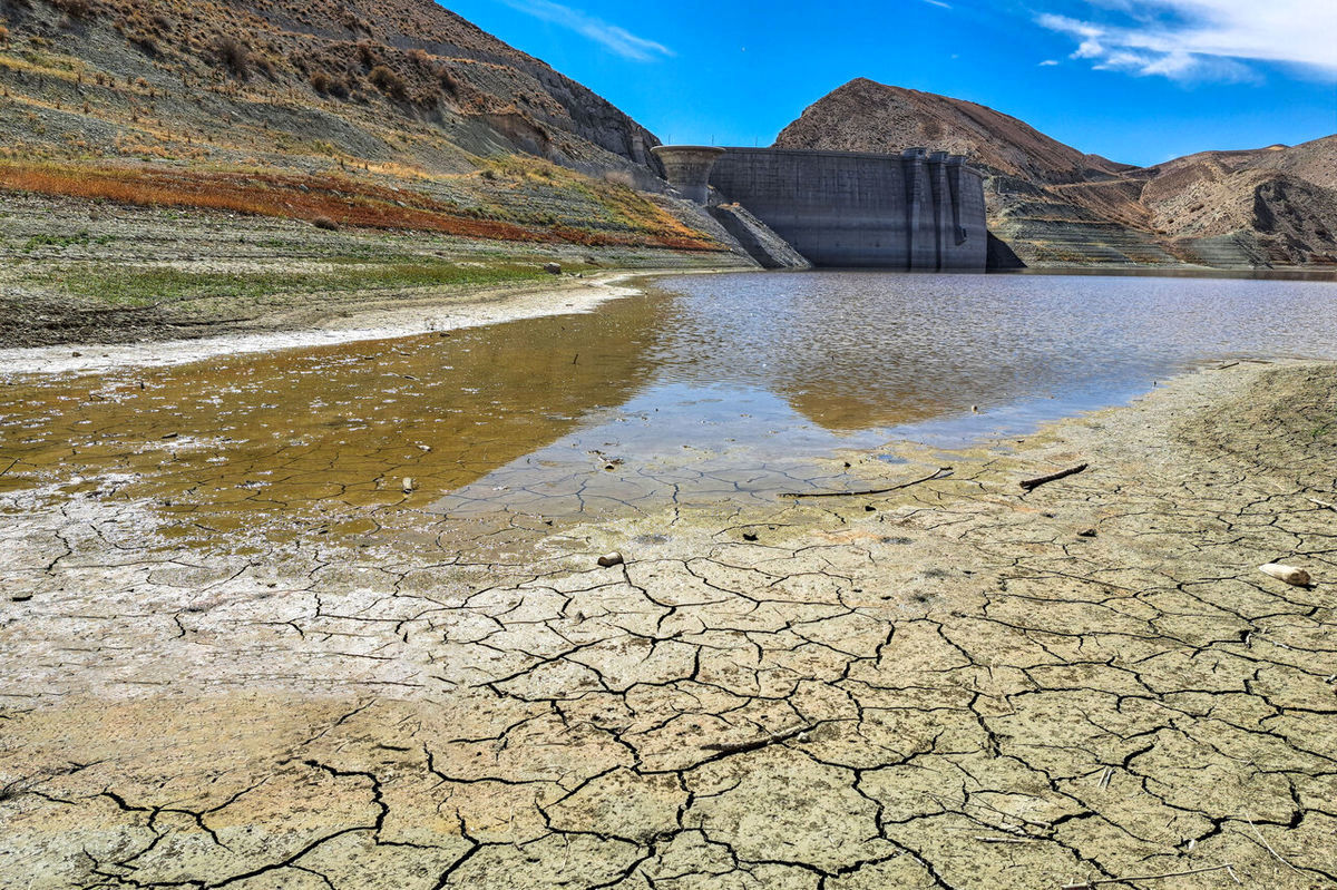 تهران در مسیر خشکسالی شدید؛ آمارهایی که نگران‌کننده‌‌تر از همیشه‌‌اند